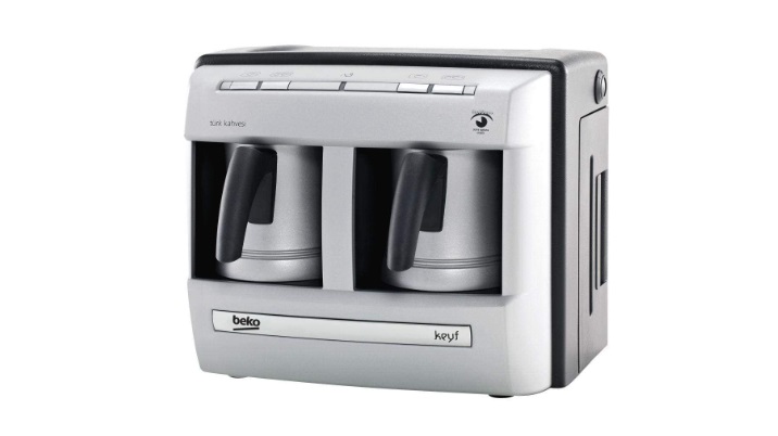 Beko Turkish Coffee Maker