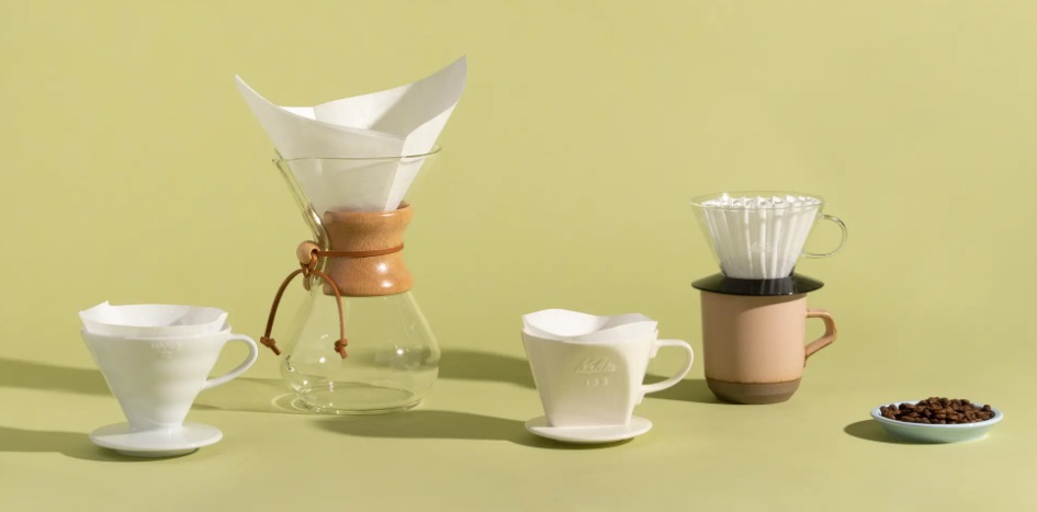 Pour Over Coffee Accessories