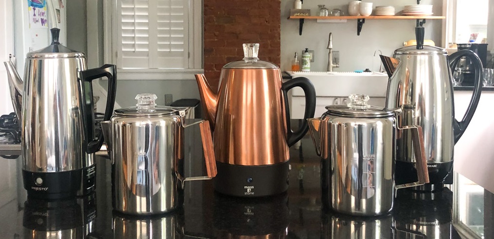 Best Coffee Percolator Reviews