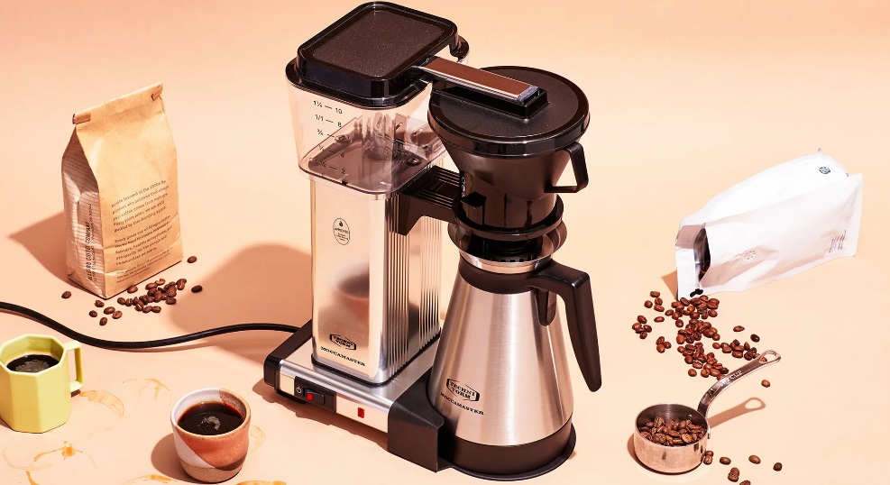 High-End Drip Coffee Makers