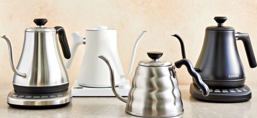 Best Gooseneck Kettle For Pour Over Coffee