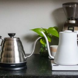 Best Electric Kettle For Pour Over Coffee