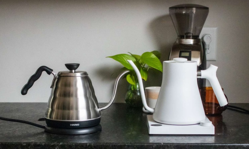 Best Electric Kettle For Pour Over Coffee