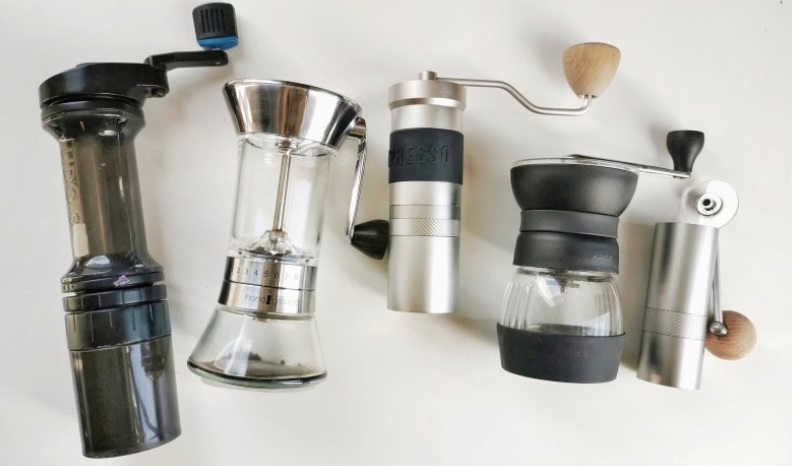 Best Manual Coffee Grinder For Pour Over