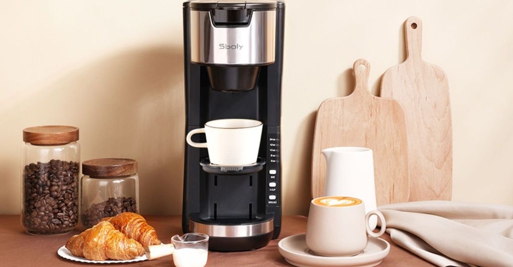 Best Single Serve Coffee Maker With Pods