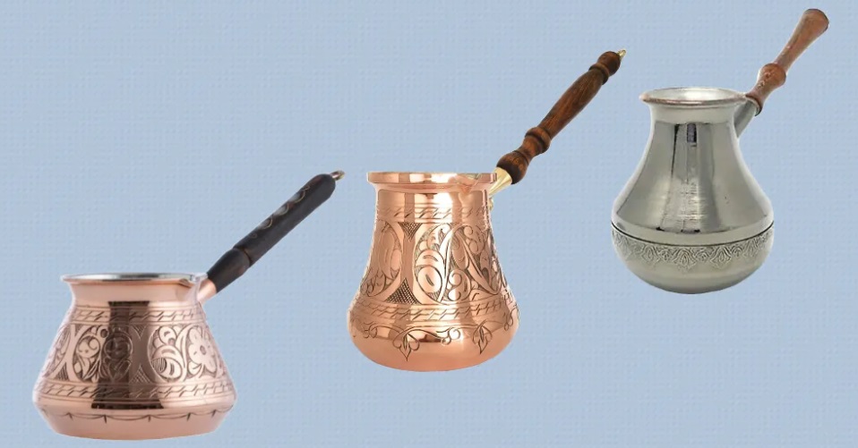 Best Turkish Coffee Pot