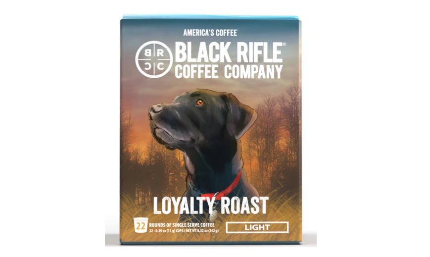 Black Rifle Coffee Loyalty Roast