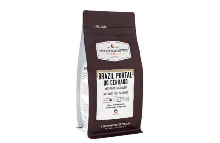 Brazilian Roast Coffee