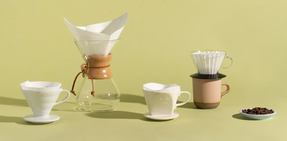 Ceramic Drip Coffee Maker