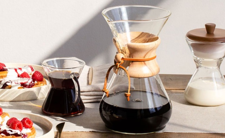 Chemex Coffee Pour Over