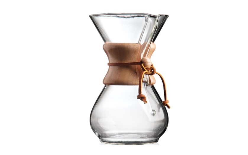 Chemex Drip Coffee Maker