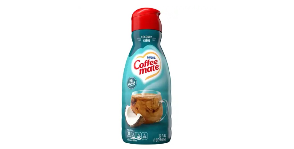 How Long Is Coffee Mate Creamer Good For After Opening