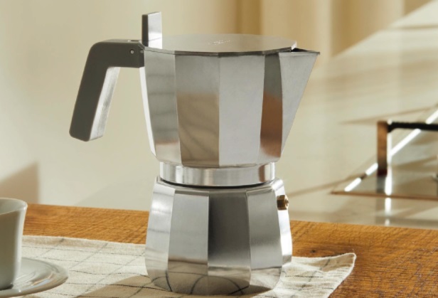 Coffee Percolator For Induction Cooktop