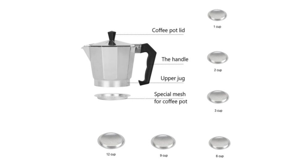 Coffee Percolator Parts for Replacement