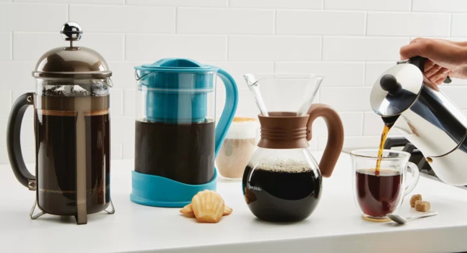 Coffee Percolator Vs French Press