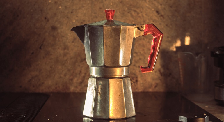 Coffee Percolator Vs Moka Pot