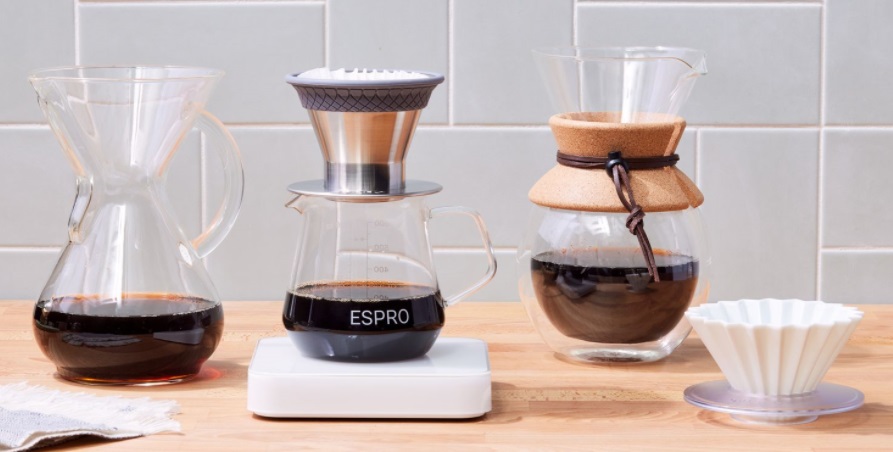 Coffee Pour Over Kit