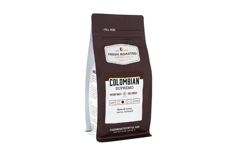Colombian Medium Roast Coffee