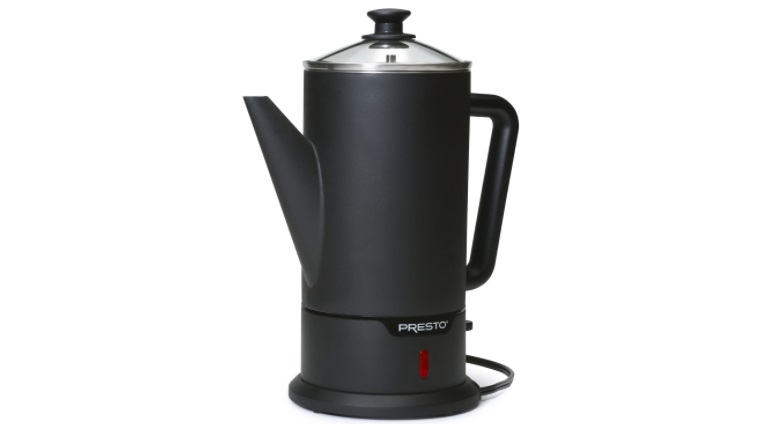 Cordless Coffee Percolator