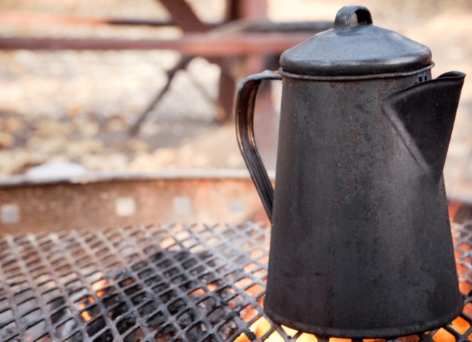 Cowboy Coffee Vs Percolator