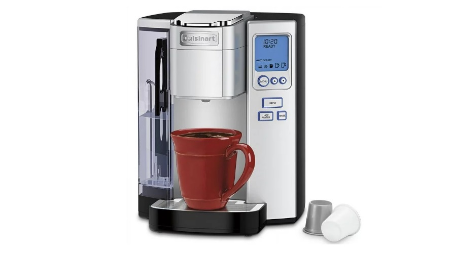 Cuisinart Premium Single Serve Coffee Maker