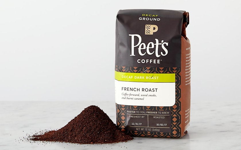 Decaf French Roast Coffee