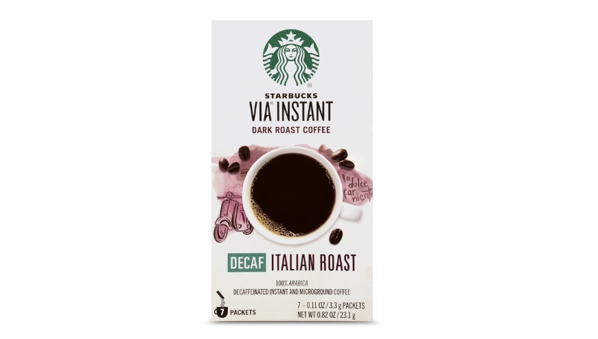 Decaf Italian Roast Coffee