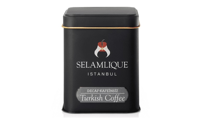 Mastic Turkish Coffee