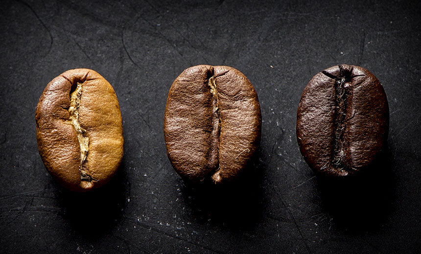 Why Roast Coffee Beans