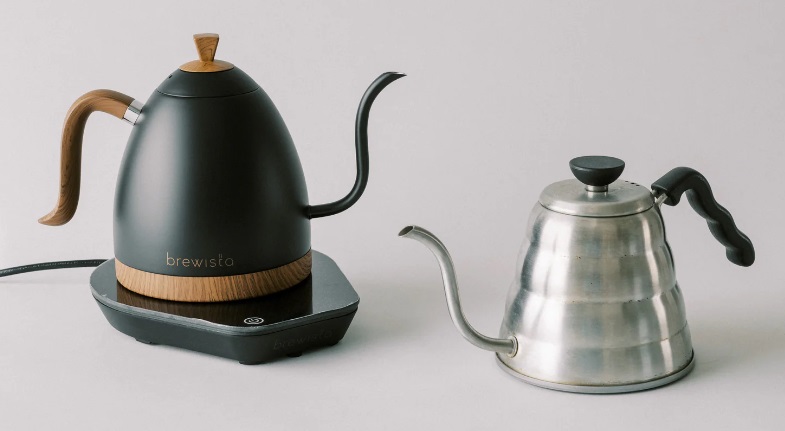 Do You Need A Gooseneck Kettle For Pour Over Coffee