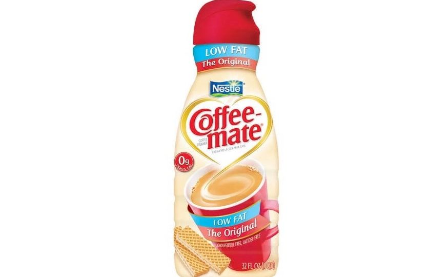 Does Coffee Mate Have Trans Fat