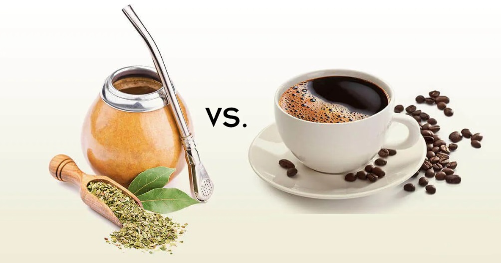 Does Yerba Mate Have More Caffeine Than Coffee