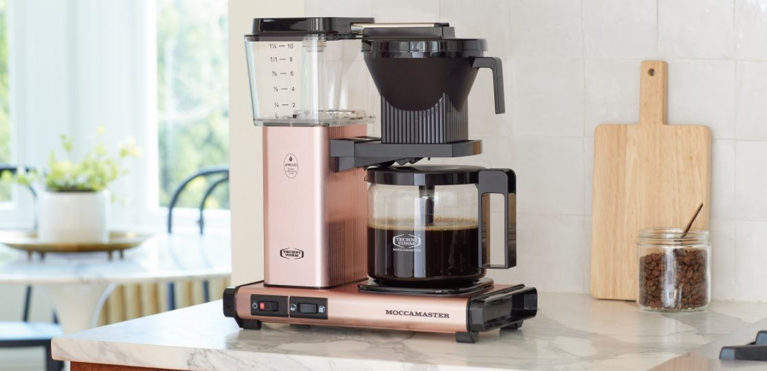 Is There An Automatic Drip Coffee Maker Without Plastic Parts