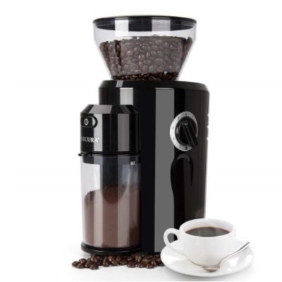 Electric Turkish Coffee Grinder