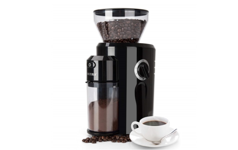 Electric Turkish Coffee Grinder