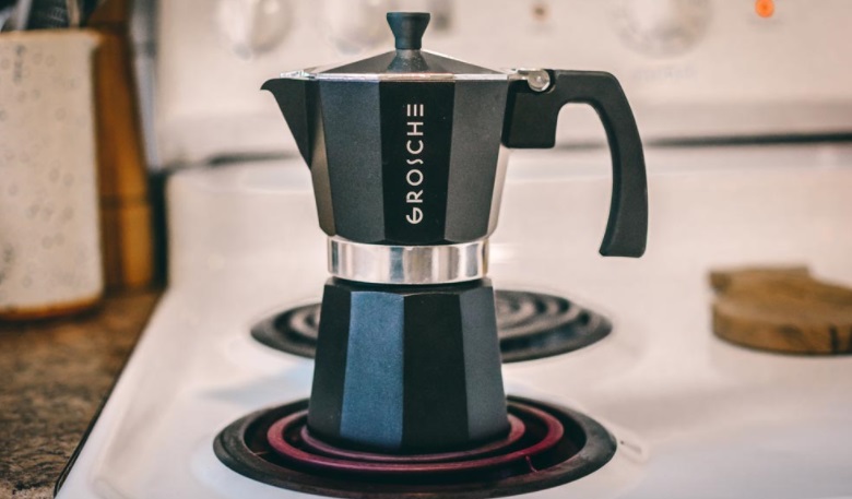 Espresso Coffee Percolator