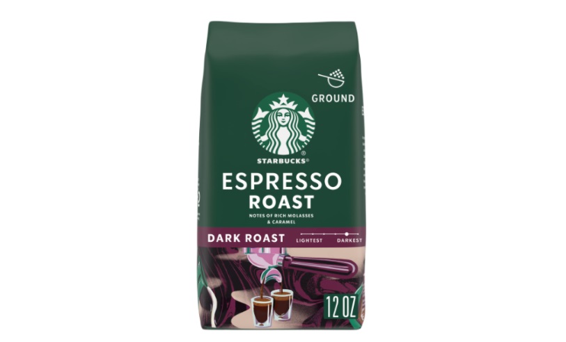 Espresso Roast Ground Coffee