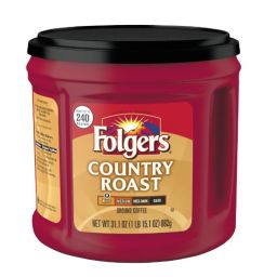 Folgers Country Roast Coffee