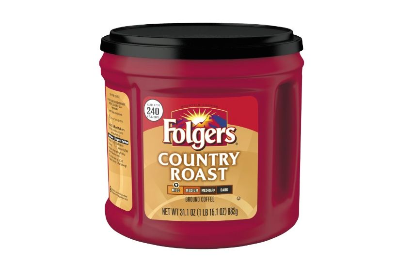 Folgers Country Roast Coffee