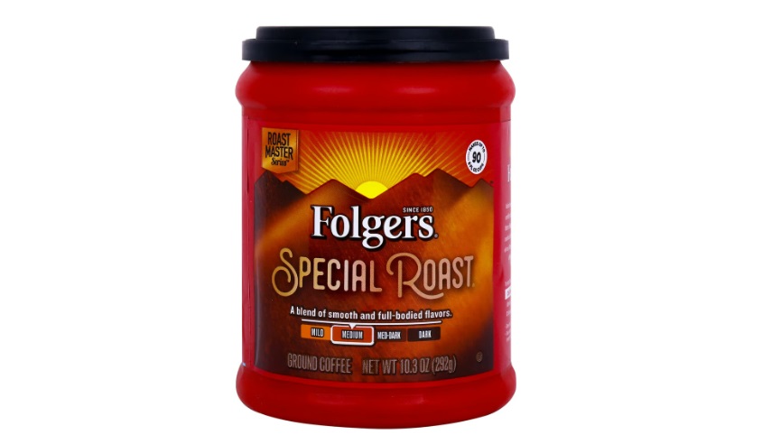 Folgers Special Roast Coffee