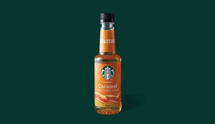 Frappuccino Coffee Roast Syrup