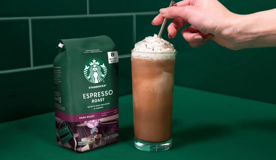 Frappuccino Roast Coffee