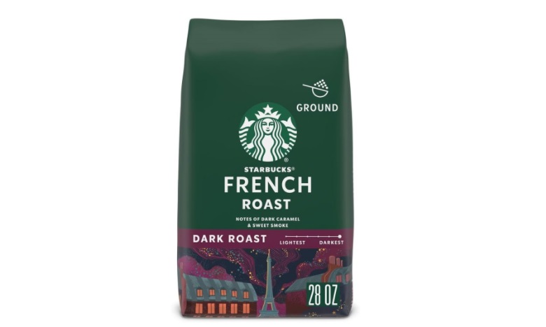 French Roast Ground Coffee