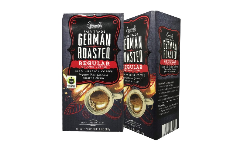 German Roast Coffee