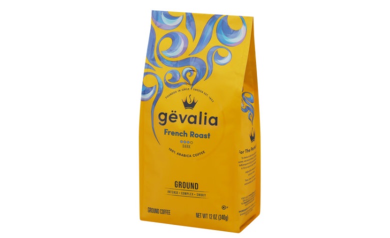 Gevalia French Roast Coffee