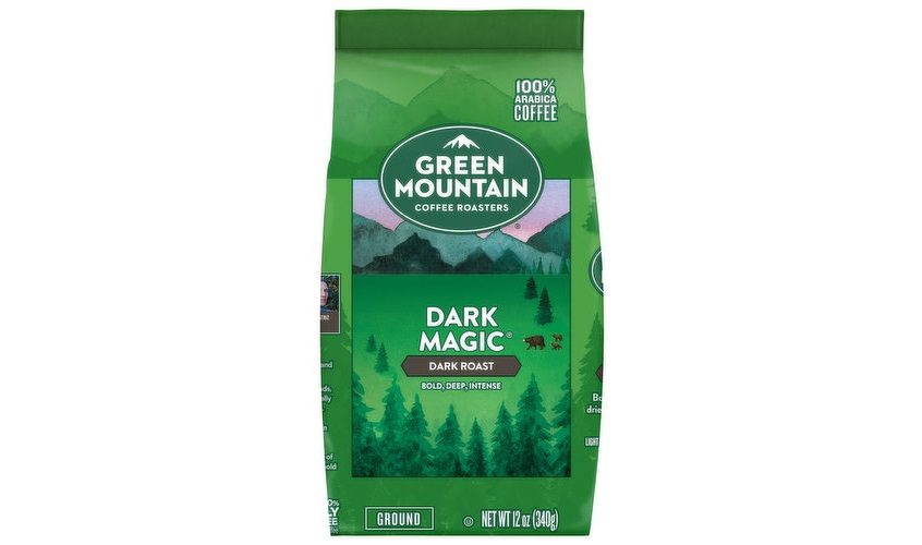 Green Mountain Dark Roast Coffee