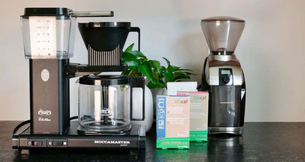 How Does A Drip Coffee Maker Work