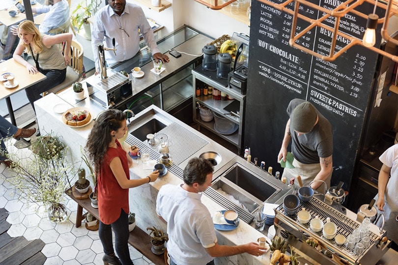 How Many Customers Does A Coffee Shop Have Per Day