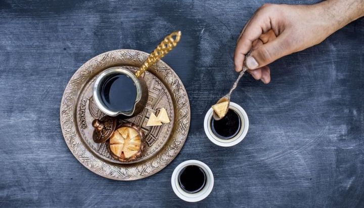 How Much Caffeine Does Turkish Coffee Have - AwakeandBrew