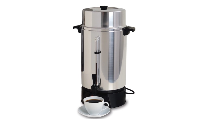 Large Percolator Coffee Maker Instructions